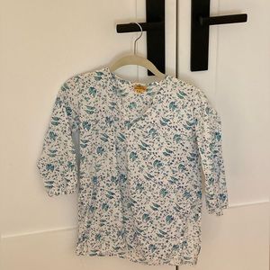 Roberta Roller Rabbit Fish Coverup